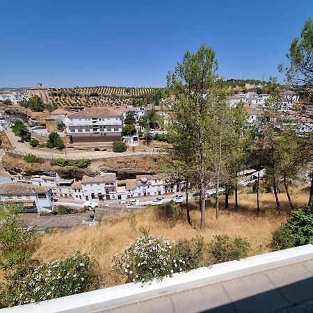 Willa Casa Marta Setenil De Las Bodegas Zewnętrze zdjęcie
