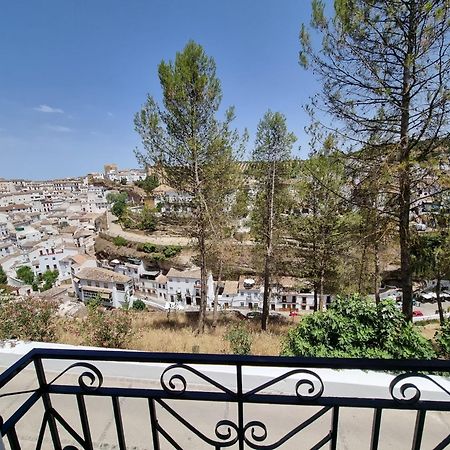 Willa Casa Marta Setenil De Las Bodegas Zewnętrze zdjęcie