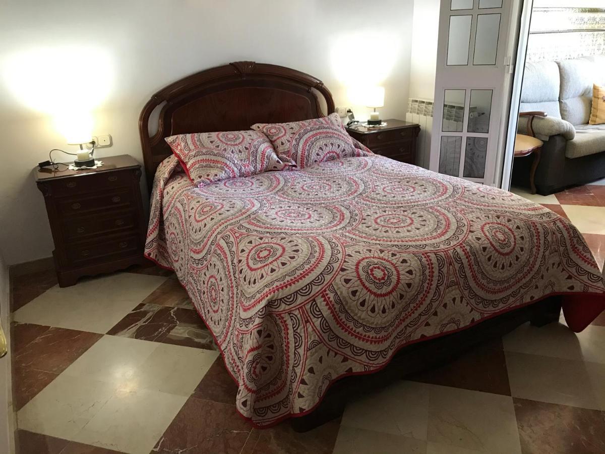 Willa Casa Marta Setenil De Las Bodegas Zewnętrze zdjęcie