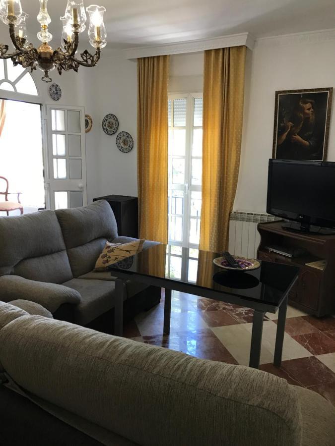Willa Casa Marta Setenil De Las Bodegas Zewnętrze zdjęcie