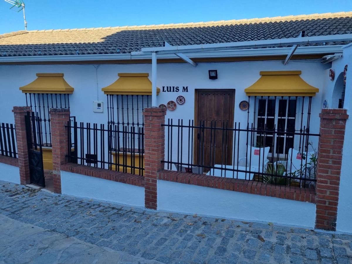 Willa Casa Marta Setenil De Las Bodegas Zewnętrze zdjęcie