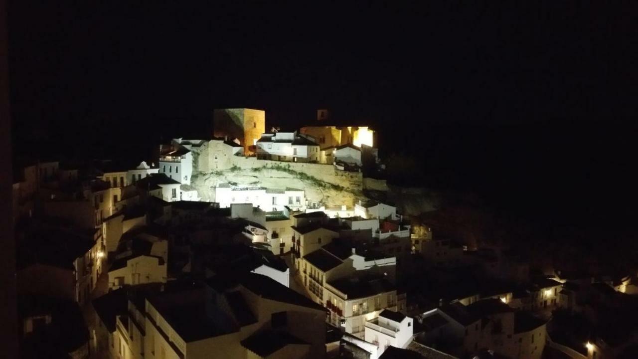 Willa Casa Marta Setenil De Las Bodegas Zewnętrze zdjęcie
