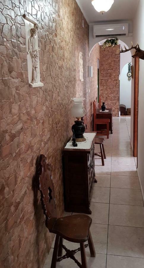 Willa Casa Marta Setenil De Las Bodegas Zewnętrze zdjęcie