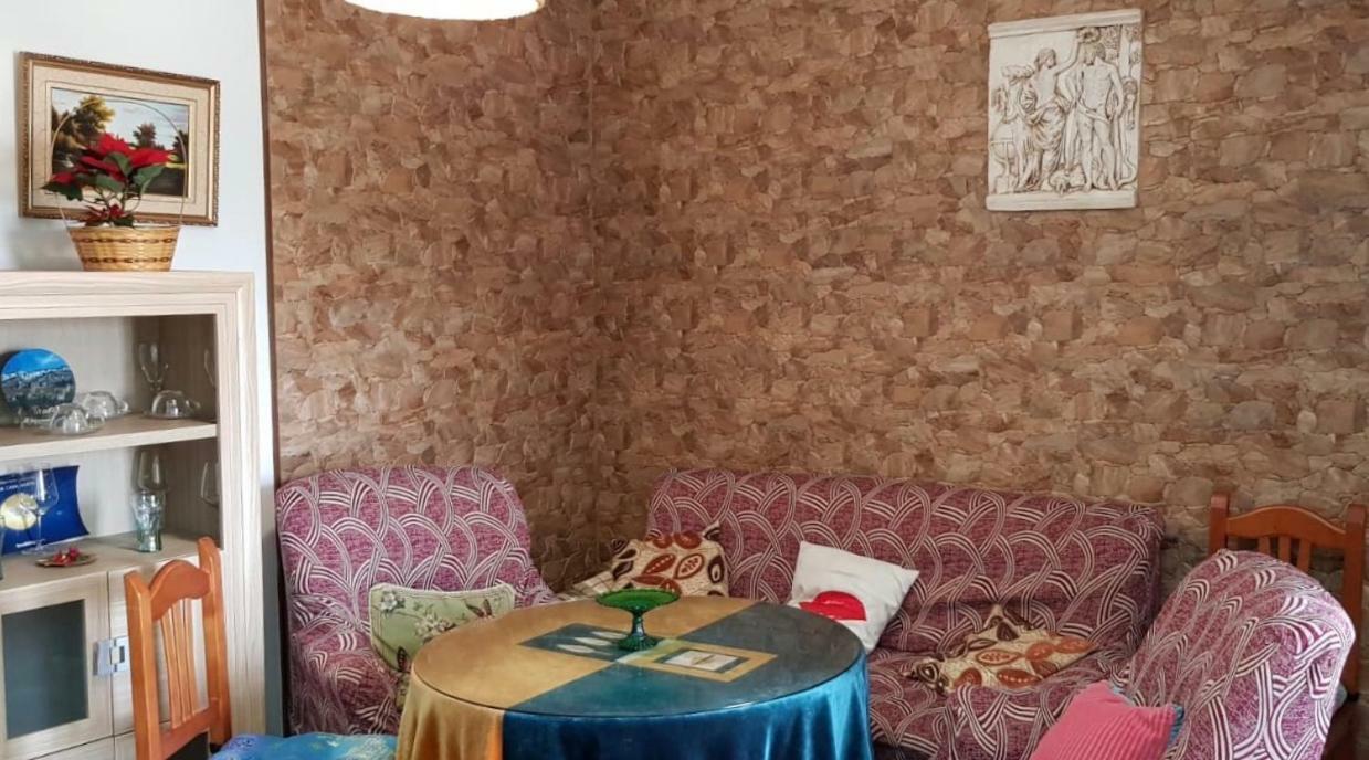 Willa Casa Marta Setenil De Las Bodegas Zewnętrze zdjęcie