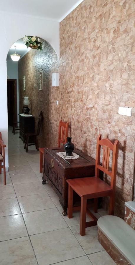 Willa Casa Marta Setenil De Las Bodegas Zewnętrze zdjęcie