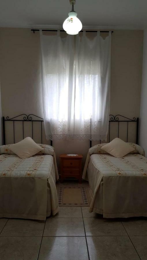 Willa Casa Marta Setenil De Las Bodegas Zewnętrze zdjęcie