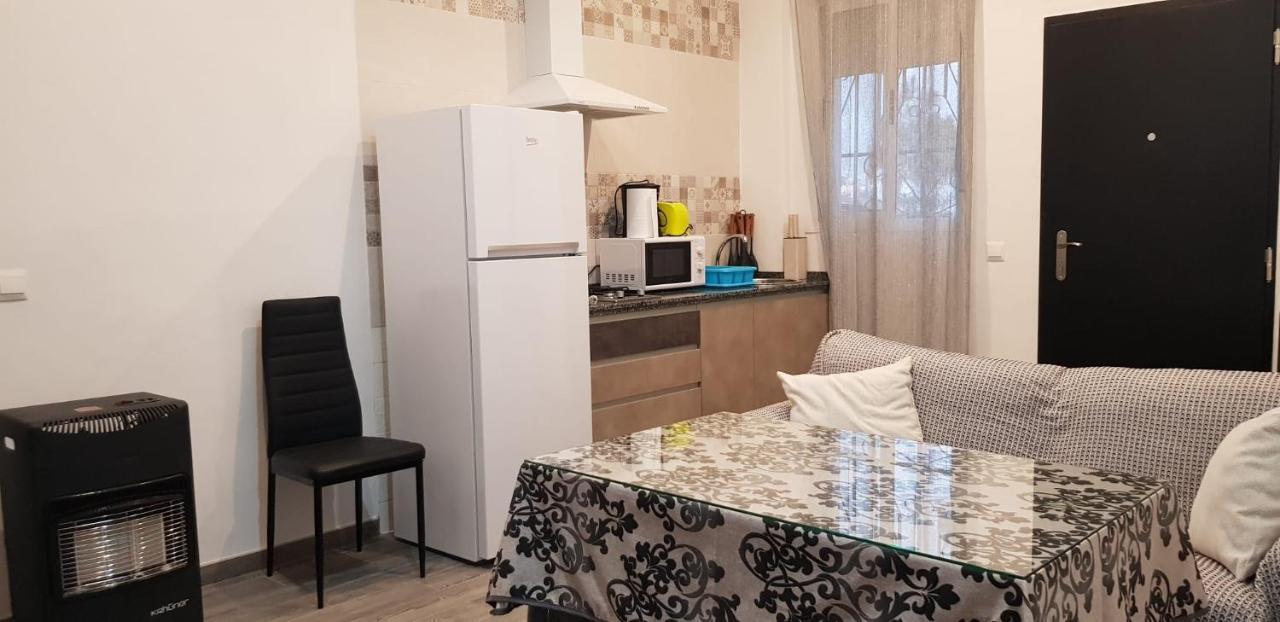 Willa Casa Marta Setenil De Las Bodegas Zewnętrze zdjęcie